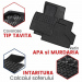 Covorase auto VW Crafter fabricatie 05.2006 - 2016