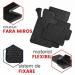 Covorase auto Audi A8 D3 (4E) fabricatie 10.2002 - 2009 (ampatament scurt) 67027.