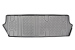 Covorase tip tavita Mercedes Vito W447 2014-prezent, Aristar (pentru randul 3 - cu scaune fixe)