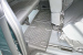 Covorase tip tavita Mercedes Vito W447 2014-prezent, Aristar (pentru randul 3 - cu scaune fixe)