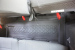 Presuri VW Touran 1 (1T) stil tavita cu margini inalte, 2003-2015, Aristar (pt. al treilea rand)