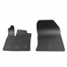 Covorase cauciuc (din 2 piese) Mercedes Citan 2 (W420), 10.2021-prezent, Guzu (rand fata)