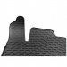 Covorase cauciuc (din 2 piese) Mercedes Citan 2 (W420), 10.2021-prezent, Guzu (rand fata)