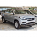 Covorase cauciuc Ssangyong Musso Pick Up (Q200), 2018-prezent, Rigum (5 locuri)
