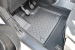 Presuri Fiat Doblo 3 / E-Doblo (Doblo Electric) stil tavita cu margini inalte, 07.2022-prezent, Aristar (2 locuri fata)