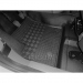 Covorase cauciuc Ford Transit Connect 2 facelift cu podea vynil, 2019-2022, Rigum (cu 5 locuri)