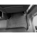 Covorase cauciuc Ford Transit Connect 2 facelift cu podea vynil, 2019-2022, Rigum (cu 5 locuri)