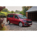 Covorase cauciuc Ford Tourneo Connect III 2022-prezent, doar locurile din fata, Gumarny Zubri Cehia