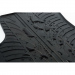 Set Presuri auto Audi A4 B6 Sedan / Avant 2000-2004, Gledring Slovenia