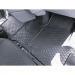 Covorase cauciuc fata Ford Custom II 2024-prezent cu 2 sau 3 locuri (set 3 covorase), Rigum Cehia