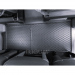Covorase cauciuc Ford Transit Custom II 2024-prezent, Rigum Cehia (randul 2 de scaune)