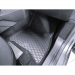 Covorase cauciuc speciale Dacia Duster 3 Mild Hybrid 1.2, 2024-prezent, Rigum Cehia