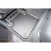 Covora?e auto tip t?vi?? Aristar pentru Volkswagen Touareg III Facelift (2024-prezent) – Set 4 buc??i, margini înalte, TPE, Negru