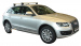 Tavita portbagaj Premium Audi Q5 I