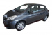 Tava portbagaj Toyota Yaris III (low)