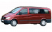 Tavita portbagaj auto Mercedes Vito W639