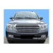 Tavita portbagaj auto PremiumToyota Land Cruiser 200 / V8  5 locuri
