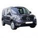 Tava portbagaj auto Mercedes Citan Mixto