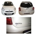 Tavita portbagaj auto dedicata Nissan Micra K13 Facelift si Micra 30th Anniversary 2013