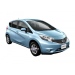 Tavita  portbagaj Nissan Note E12 - fara flexiboard