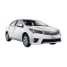 Tavita portbagaj auto dedicata Toyota Corolla E170