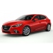 Tava portbagaj auto dedicata Mazda 3 III HB dupa 2013