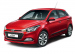 Tavita portbagaj auto dedicata Hyundai i20 II / i20 Active (model cod GB) up
