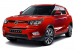 Tavita portbagaj auto dedicata SsangYong Tivoli jos