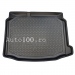 Tavita portbagaj auto dedicata Seat Leon III HB (model tip 5F) Premium