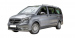 Tava portbagaj dedicata Mercedes-Benz Vito W447 Tourer Base Long