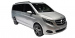 Tava portbagaj dedicata Mercedes-Benz V-Class W447 Long - in spatele randului 3