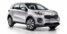 Tavita portbagaj auto dedicata Kia Sportage IV 2016-