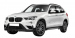 Tavita portbagaj Premium BMW X1 F48 bancheta culisanta