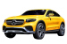 Tavita portbagaj Premium Mercedes-Benz GLC (C253) Coupe