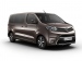 Tava portbagaj Toyota PROACE Verso L1 - in spatele randului 2