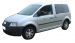 Tava portbagaj Volkswagen VW Caddy III typ 2K Comfortline/ Trendline/ Highline Guardliner