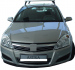 Tavita portbagaj Opel Astra H HB / GTC (low) Guardliner