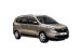 Tava portbagaj dedicata Dacia Lodgy 7 locuri GUARDLINER
