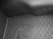 Covoras cauciuc portbagaj auto dedicat Kia Niro (LOW) 2016-