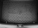 Covoras cauciuc portbagaj auto dedicat Kia Niro (LOW) 2016-