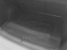 Covoras cauciuc portbagaj auto dedicat VW Golf VII Sportsvan 14- (portbagajul superior)