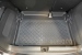 Tava portbagaj GUARDLINER Opel Crossland X dupa 06.2017-; portbagajul mai jos
