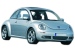 Tava portbagaj Premium VW Beetle 11.2011-prezent (typ 5C)