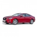 Tavita portbagaj GUARDLINER dedicata mazda 6 generatia III sedan 