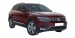Tavita portbagaj dedicata Volkswagen Tiguan II (jos- fara podea intermediara) GUARDLINER