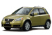 Tavita portbagaj Suzuki SX4 II S-Cross Guardliner