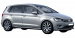 Tava portbagaj auto dedicata Volkswagen VW Golf VII Sportsvan Guardliner (05.2014-)