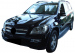 Tavita portbagaj Mercedes GL X164 Premium