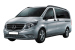 Tava portbagaj Premium Mercedes-Benz Vito Tourer / V-Class (W447) Extra Long