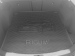 Covoras cauciuc portbagaj auto dedicat Seat Leon 3 ST (5F) 